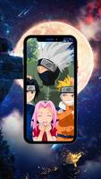 Anime HD Wallpaper Phone Ekran Görüntüsü 2