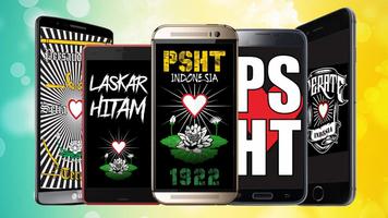 PSHT Wallpaper Affiche