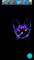 برنامه‌نما Cat Wallpapers HD عکس از صفحه