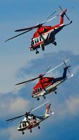 2 Schermata Helicopter Wallpapers