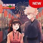 Wallpaper Anime Hunter X Hunter 4k HD icon