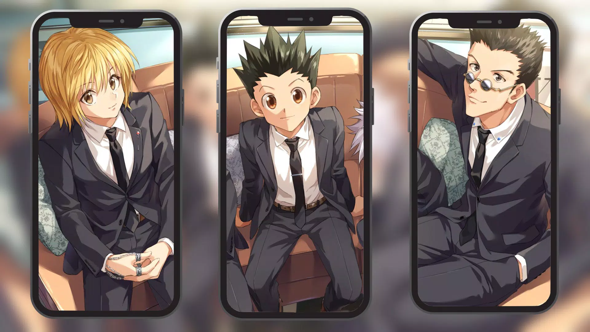 Wallpaper Anime Hunter X Hunter 4k HD APK for Android Download Wallpaper Anime Hunter X Hunter 4k HD APK for Android Download