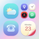 Themes Wallpaper Icons Widgets APK