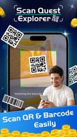 Scan Quest Explorer syot layar 1