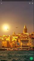 Ville d'Istanbul Fond d'écran HD capture d'écran 1