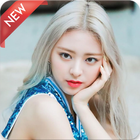 Itzy Yuna Wallpaper KPop HD New icône