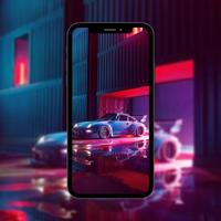 JDM Cars Wallpapers ảnh chụp màn hình 1