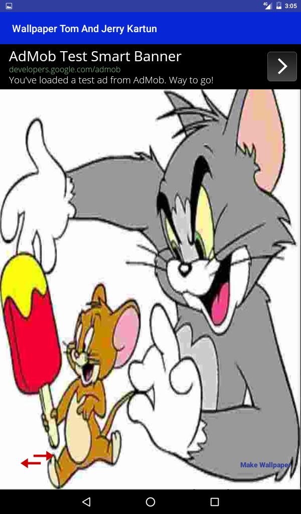 Terbagus 30 Gambar Kartun Tom Dan Jerry Koleksi Kartun