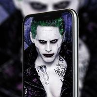 Joker Wallpaper Affiche