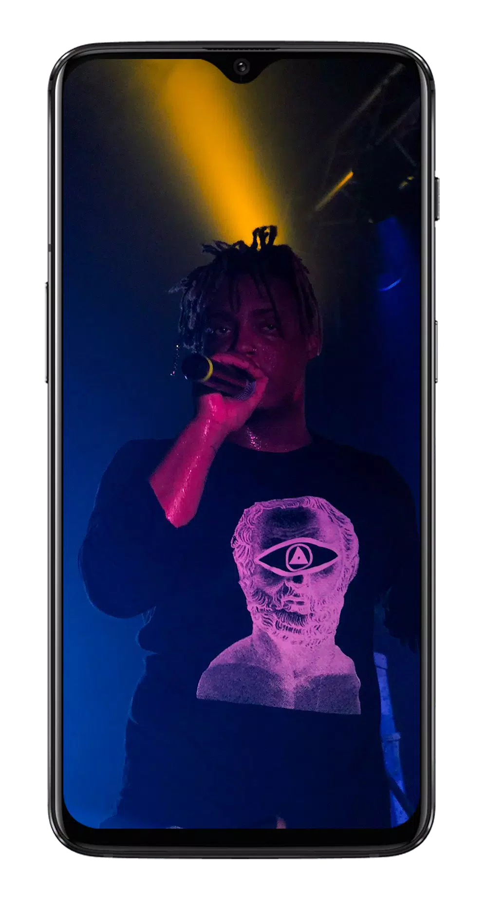 Juice WRLD Wallpaper HD [RIP] - APK Download for Android