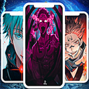 APK jujutsu kaisen wallpaper & Sorcery Fight wallpaper