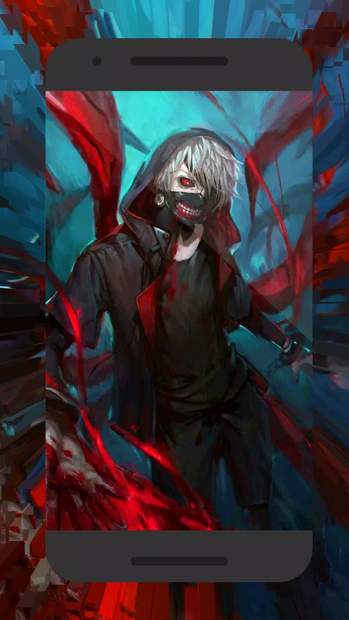 Ken Kaneki Wallpaper APK for Android Download