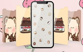 Wallpaper Estetika Kawaii screenshot 2