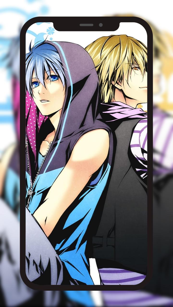 Tải xuống APK Wallpaper Anime Kuroko No Basket cho Android Tải xuống APK Wallpaper Anime Kuroko No Basket cho Android