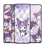 Kuromi Wallpaper ícone