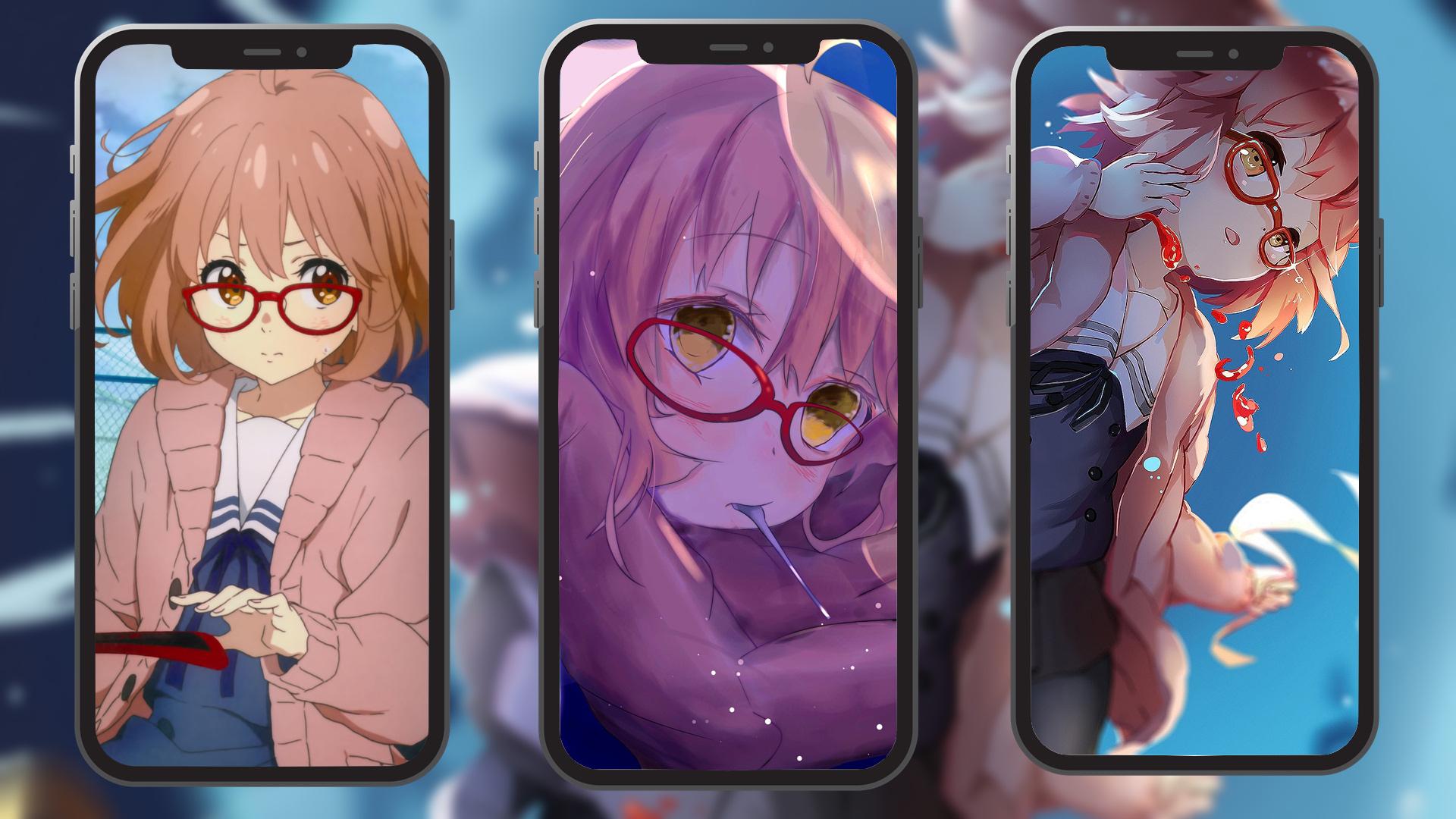 Tải xuống APK Wallpaper Anime Kyoukai no Kanata cho Android Tải xuống APK Wallpaper Anime Kyoukai no Kanata cho Android
