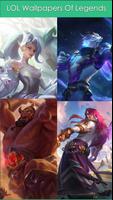 LOL Wallpapers Of Legends capture d'écran 3