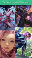 LOL Wallpapers Of Legends تصوير الشاشة 2