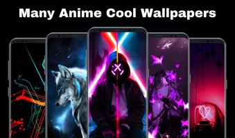 Anime Cool Wallpapers Plakat