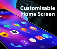 3 Schermata Bling Launcher - Live Wallpapers & Themes