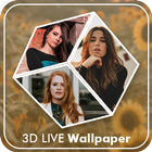 3D Live Wallpaper ไอคอน