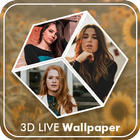 3D Live Wallpaper icon