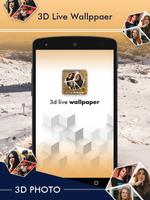 3D Live Wallpaper 海报