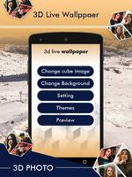 3D Live Wallpaper screenshot 1