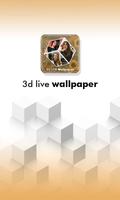 3D Live Wallpaper ภาพหน้าจอ 3