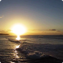 Ocean Waves Sunset Live HD 3 APK