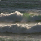 Ocean Waves Live Wallpaper HD4 icône