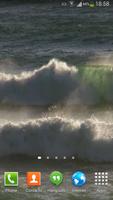 Ocean Waves Live Wallpaper HD4 Affiche