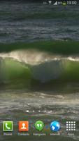 Ocean Waves Live Wallpaper HD4 capture d'écran 1