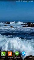 Ocean Waves Live Wallpaper 59 imagem de tela 2