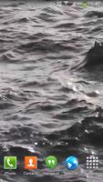 Ocean Waves Live Wallpaper 66 capture d'écran 2