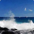 Ocean Waves Live Wallpaper 14 ícone
