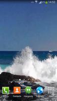 Ocean Waves Live Wallpaper 14 Cartaz