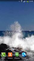 Ocean Waves Live Wallpaper 14 imagem de tela 2
