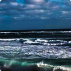 Ocean Waves Live Wallpaper 20 icône
