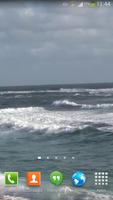 Ocean Waves Live Wallpaper 20 capture d'écran 1