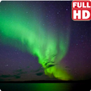 Aurora Borealis Live Wallpaper aplikacja