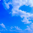 Blue Sky Live Wallpaper HD 3 APK