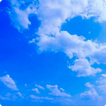 Blue Sky Live Wallpaper HD 3