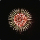 Fireworks Live Wallpaper HD 3 آئیکن