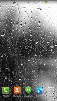 Raindrops Live Wallpaper HD 8 imagem de tela 2
