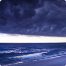 Stormy Ocean Live Wallpaper HD APK