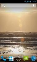 Sunny Ocean Waves Live HD screenshot 2