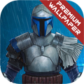 SW Mandalorian Wallpaper HD