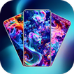 Fluid wallpaper 4K أيقونة