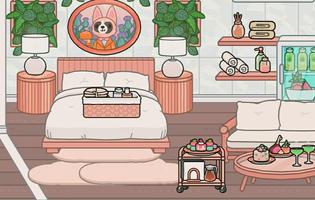 TOCA BOCA HOUSE DESIGN IDEAS screenshot 1